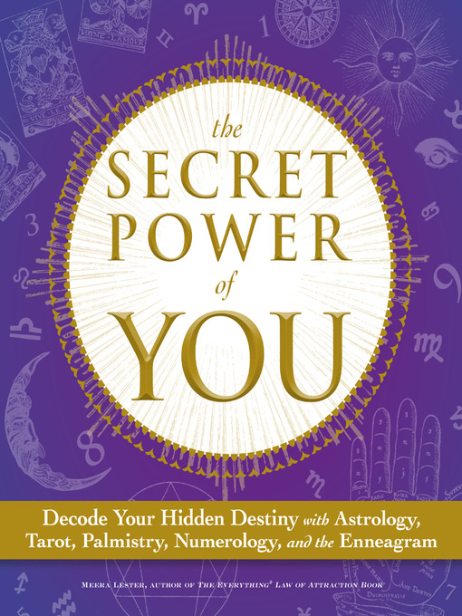 Title details for The Secret Power of You by Meera Lester - Available